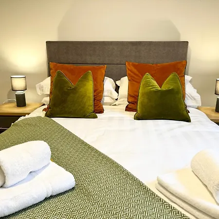 The Warehouse Apartments, 1 - Bed, Sleeps 2, - Uk אולברסטון