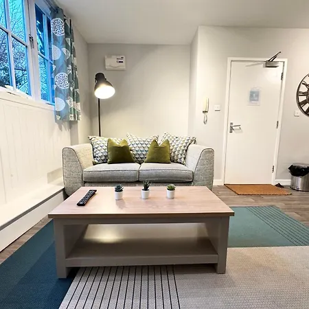 The Warehouse Apartments, 1 - Bed, Sleeps 2, - Uk אולברסטון