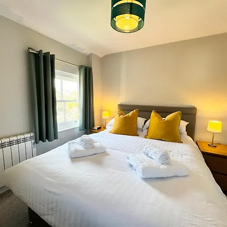 דירה The Warehouse Apartments, 1 - Bed, Sleeps 2, - Uk אולברסטון