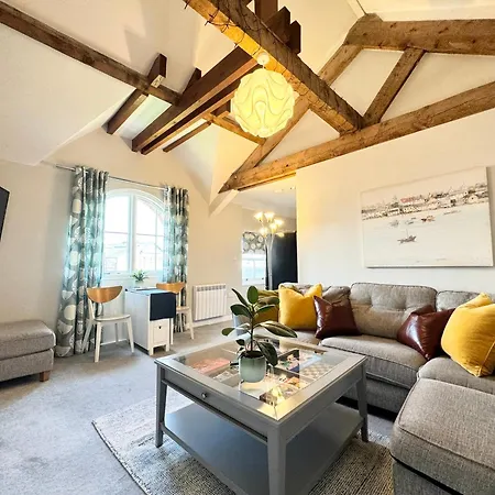 The Warehouse Apartments, 1 - Bed, Sleeps 2, - Uk