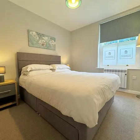 The Warehouse Apartments, 1 - Bed, Sleeps 2