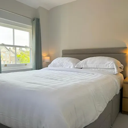 דירה The Warehouse Apartments, 1 - Bed, Sleeps 2, - Uk