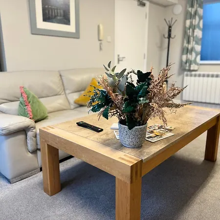 דירה The Warehouse Apartments, 1 - Bed, Sleeps 2, - Uk *