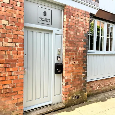 The Warehouse Apartments, 1 - Bed, Sleeps 2, - Uk *