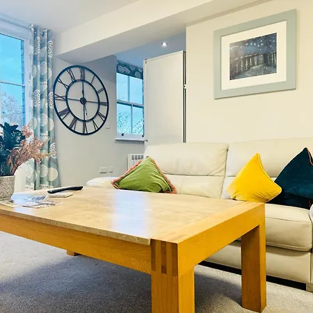 The Warehouse Apartments, 1 - Bed, Sleeps 2 Apartment Ulverston