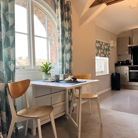 The Warehouse Apartments, 1 - Bed, Sleeps 2, - Uk