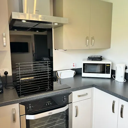 The Warehouse Apartments, 1 - Bed, Sleeps 2, - Uk דירה אולברסטון