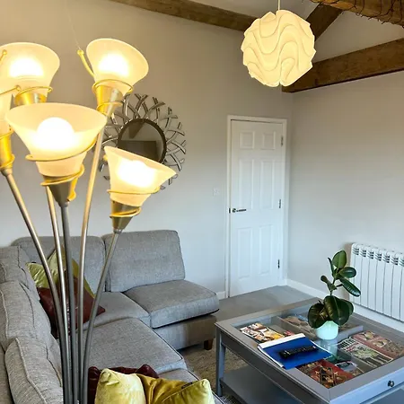 The Warehouse Apartments, 1 - Bed, Sleeps 2 Ulverston