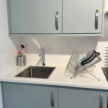 The Warehouse Apartments, 1 - Bed, Sleeps 2