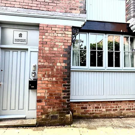 The Warehouse Apartments, 1 - Bed, Sleeps 2 Apartment