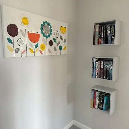 The Warehouse Apartments, 1 - Bed, Sleeps 2, - Uk Apartment *