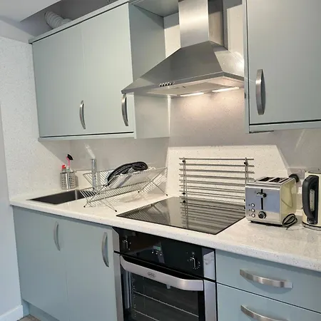 The Warehouse Apartments, 1 - Bed, Sleeps 2, - Uk *