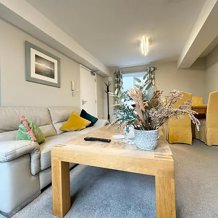 The Warehouse Apartments, 1 - Bed, Sleeps 2 * Ulverston