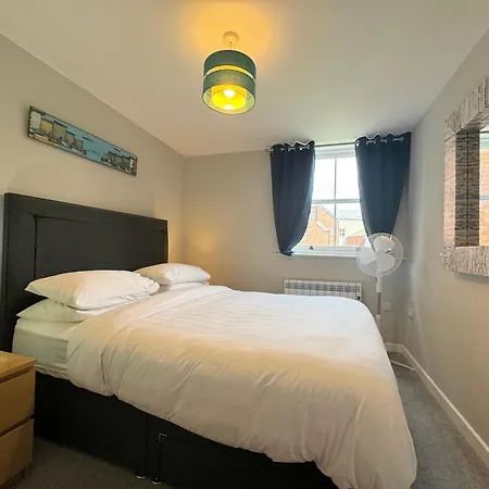 דירה The Warehouse Apartments, 1 - Bed, Sleeps 2, - Uk