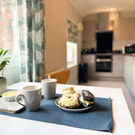 דירה The Warehouse Apartments, 1 - Bed, Sleeps 2, - Uk *