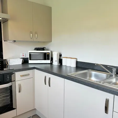 The Warehouse Apartments, 1 - Bed, Sleeps 2, - Uk Apartment