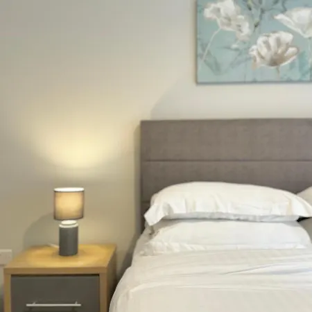 דירה The Warehouse Apartments, 1 - Bed, Sleeps 2, - Uk