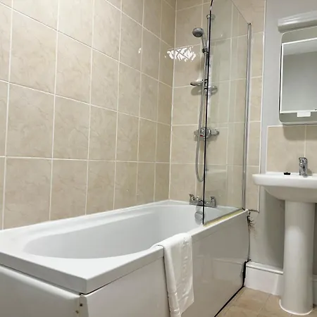 דירה The Warehouse Apartments, 1 - Bed, Sleeps 2, - Uk *