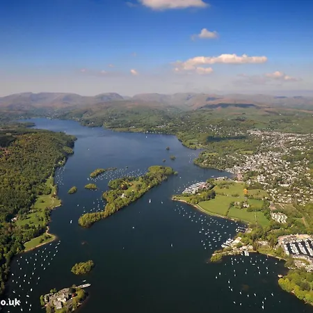 The Warehouse Apartments, 1 - Bed, Sleeps 2, - Uk Ulverston
