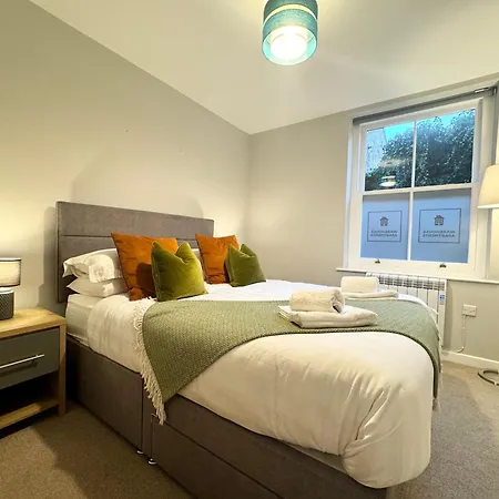 The Warehouse Apartments, 1 - Bed, Sleeps 2, - Uk